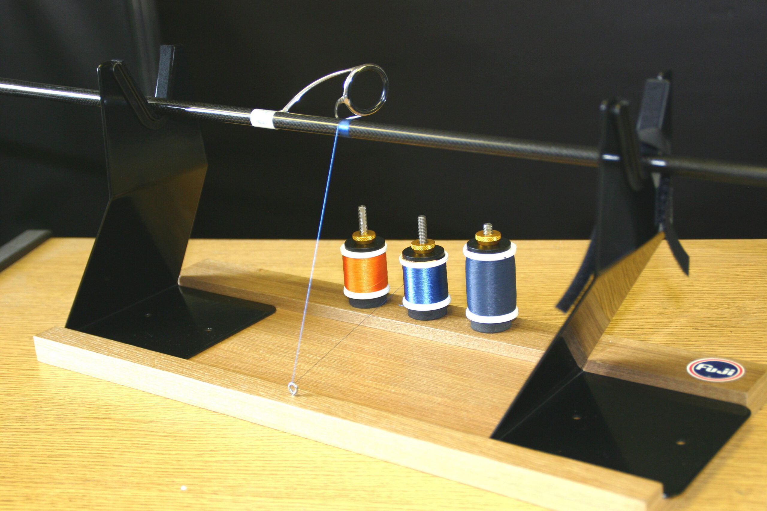 Rod Building